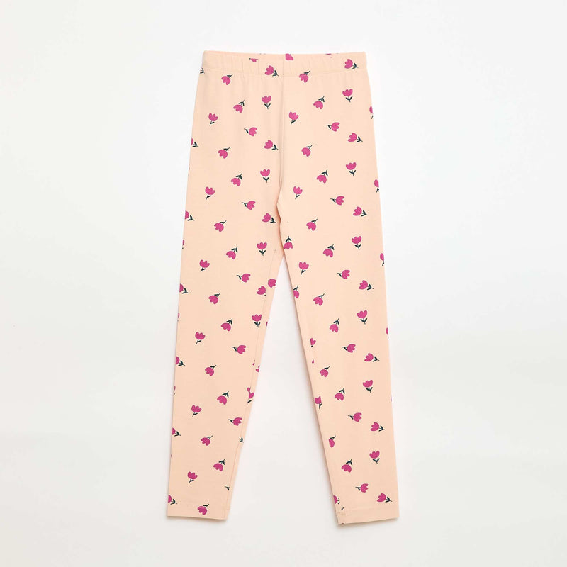 Lot de 2 Leggings longs