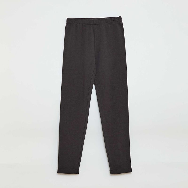 Lot de 2 Leggings longs