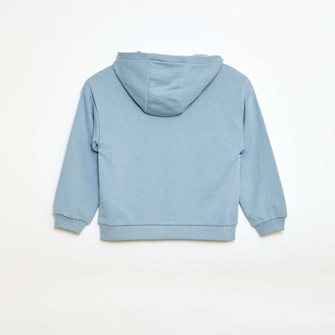 Sweat loose à capuche