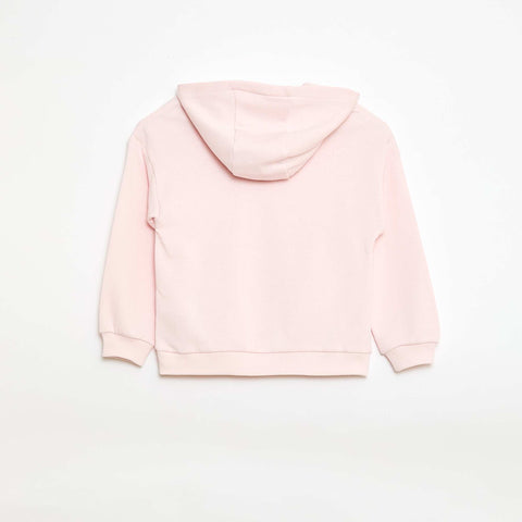 Sweat loose à capuche