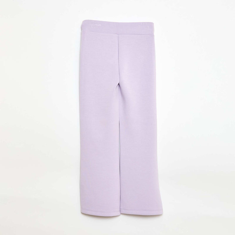 Pantalon de sport coupe flare