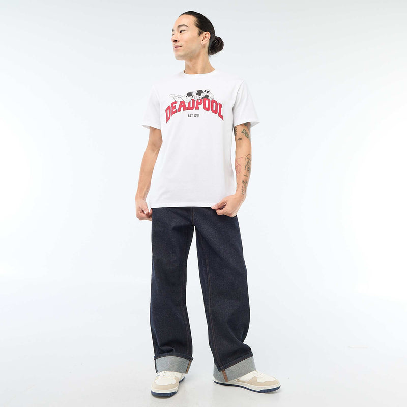 T-shirt 'Deadpool' 'Marvel'