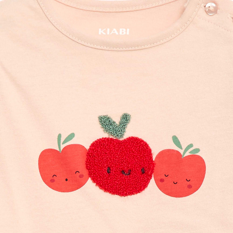 T-shirt imprimé fantaisie