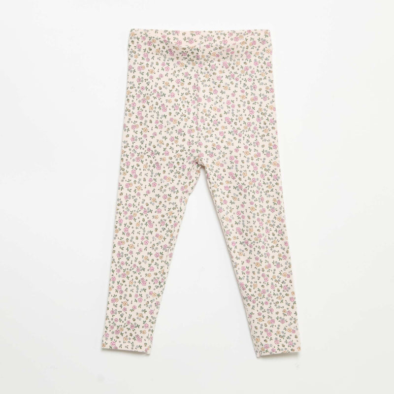Legging long imprimé