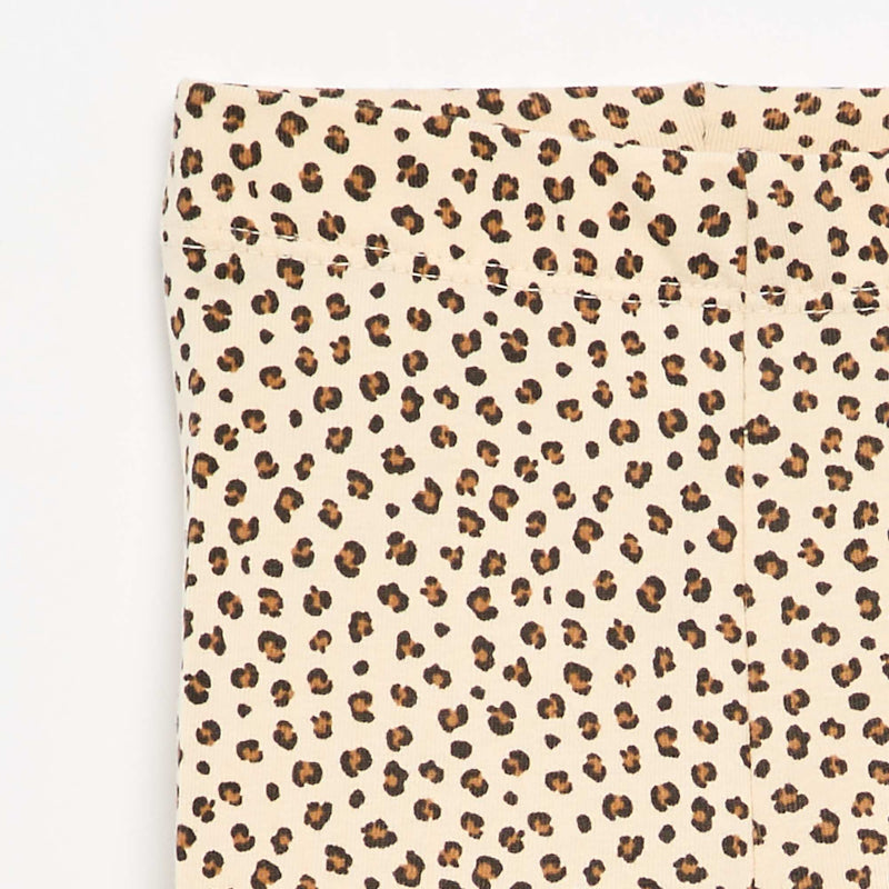 Legging long imprimé