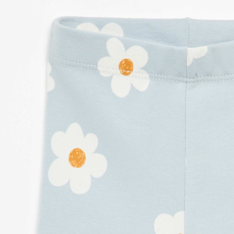 Legging long imprimé