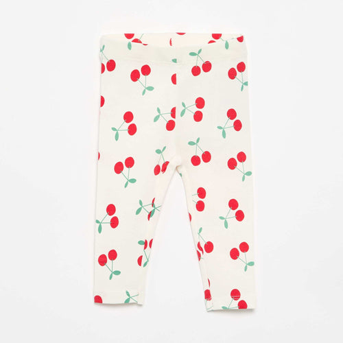 Legging long imprimé