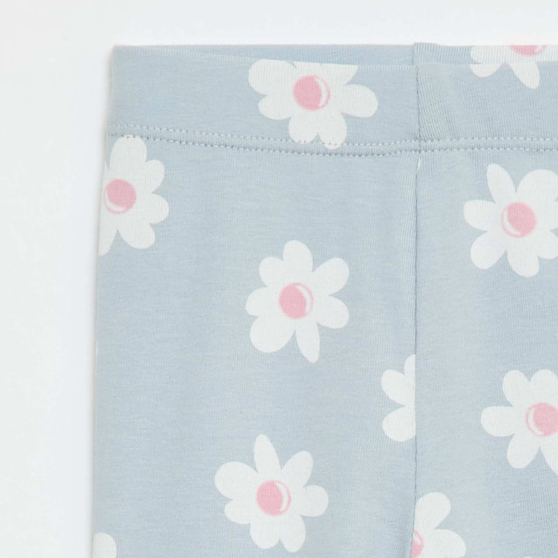 Legging long imprimé