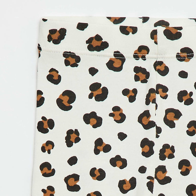 Legging long imprimé