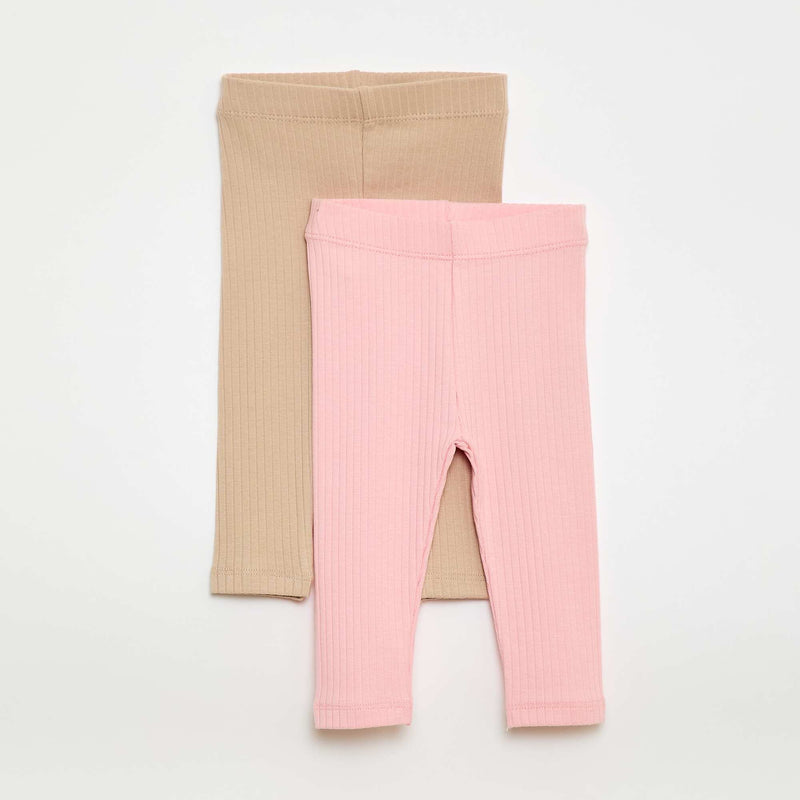 Beige/rose