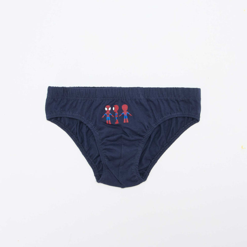 Lot de 5 slips 'Spidey'