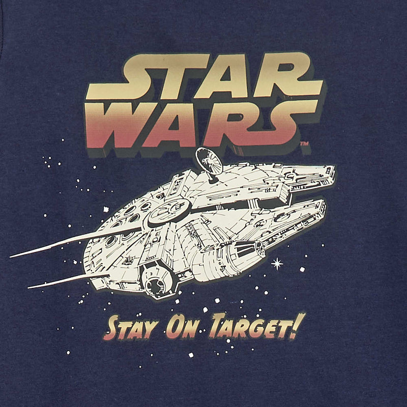 Ensemble pyjama long 'Star Wars' - 2 pièces