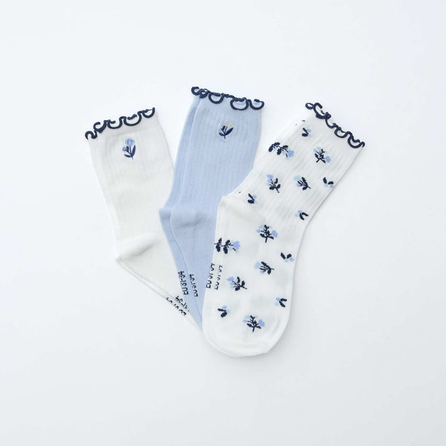 Blanc/bleu