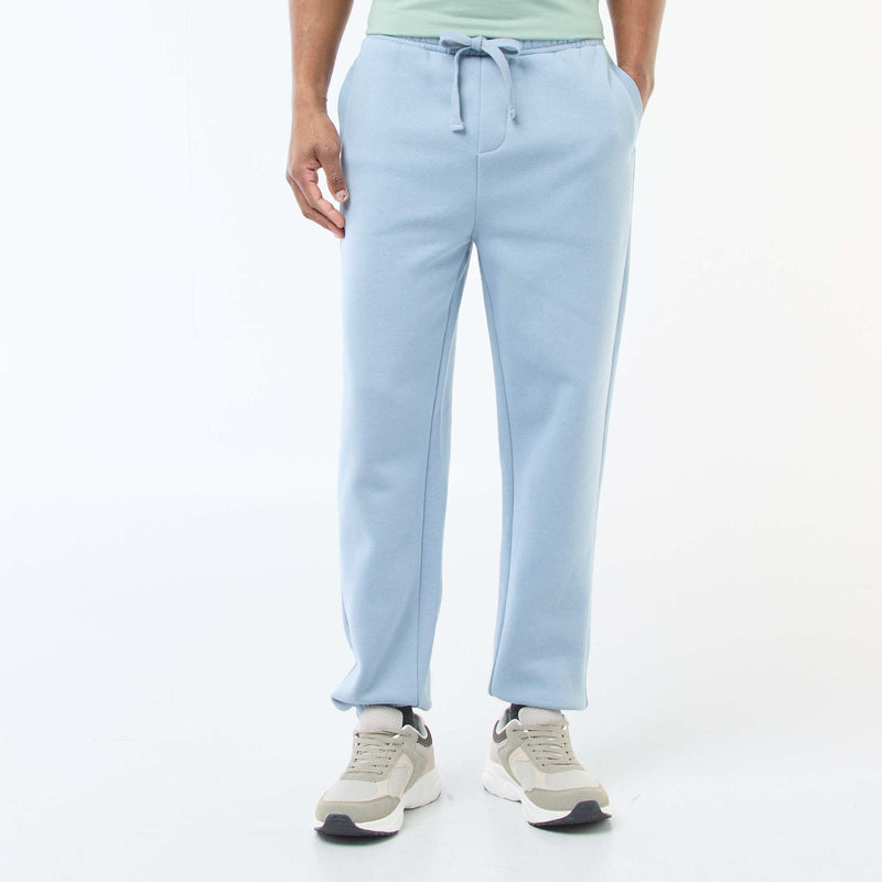 Jogging uni en french terry