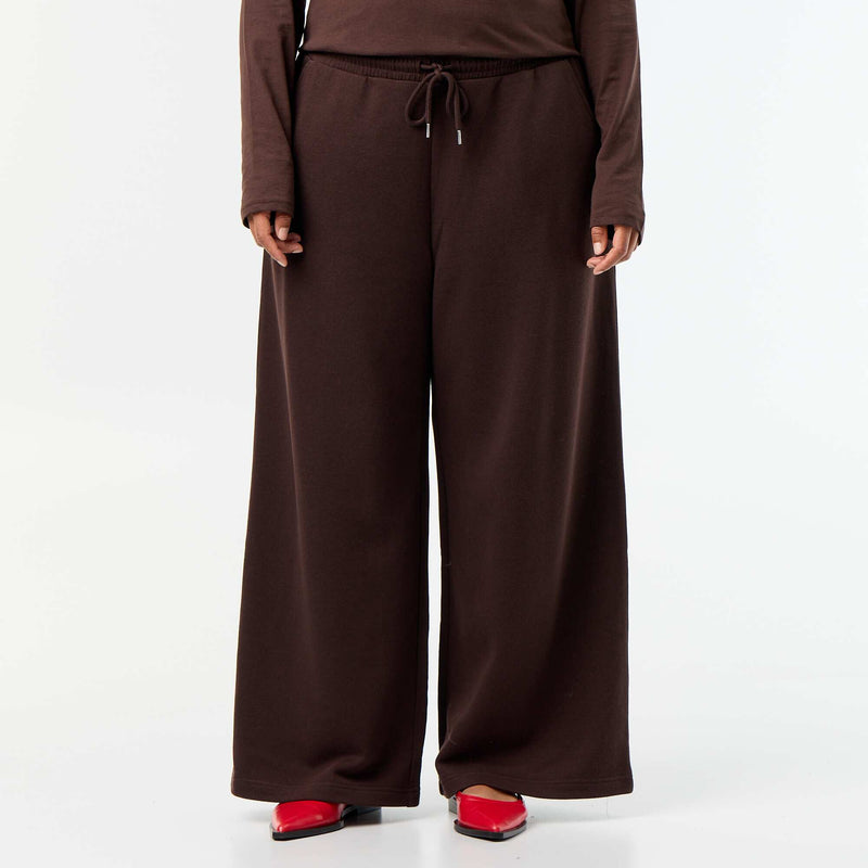 Jogging large uni