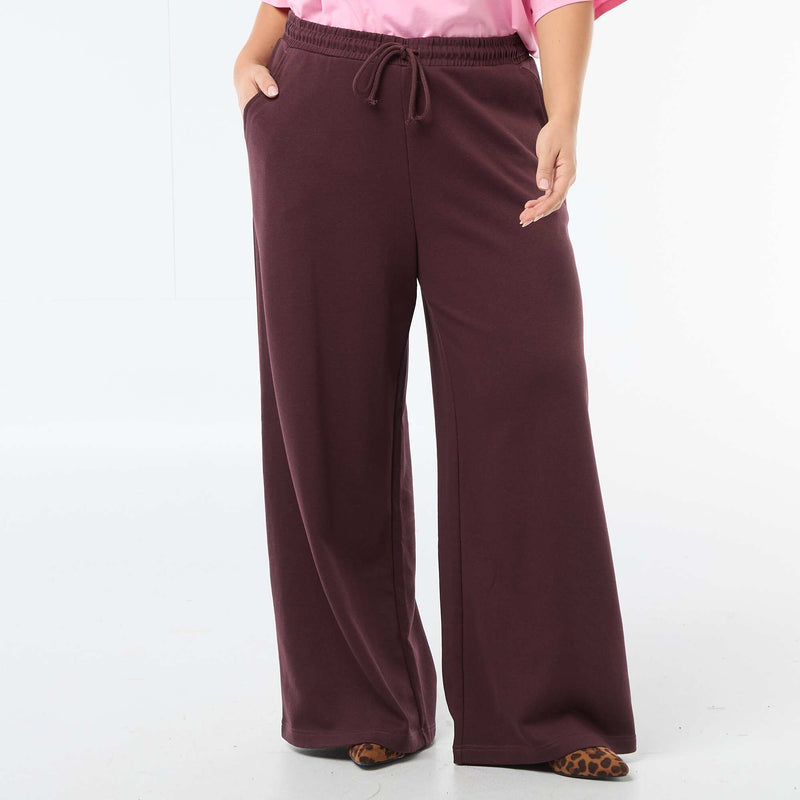 Jogging large uni