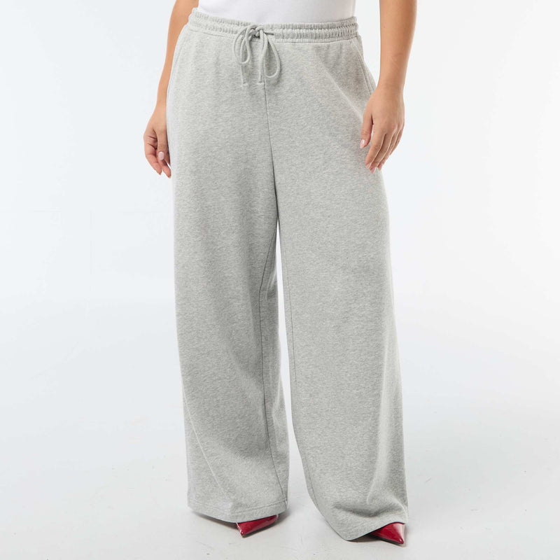 Jogging large uni