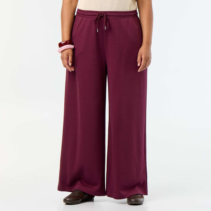 Jogging large uni