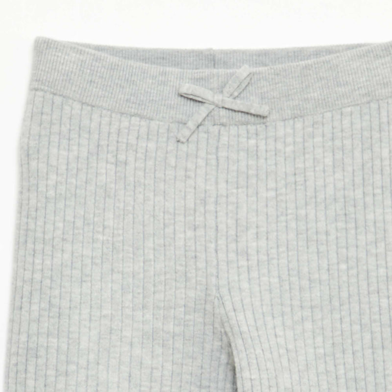 Legging en tricot