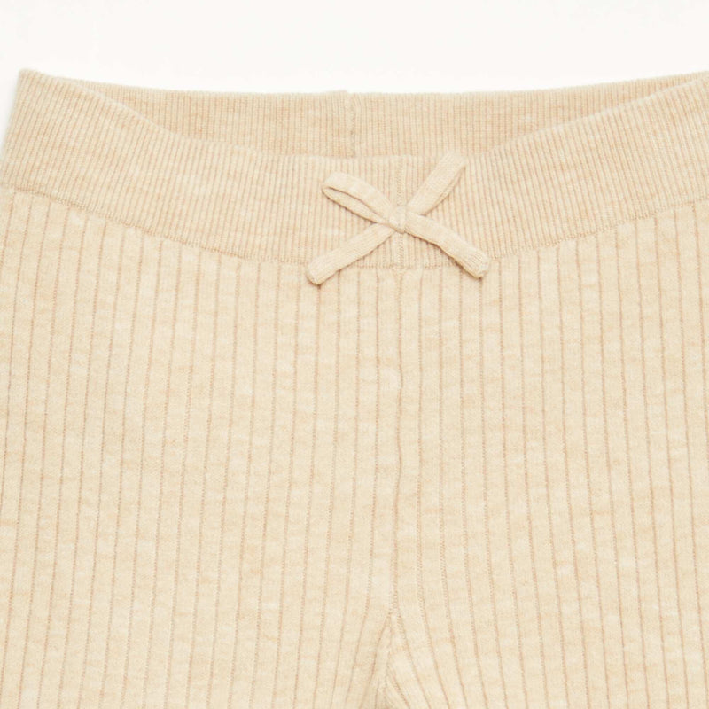 Legging en tricot
