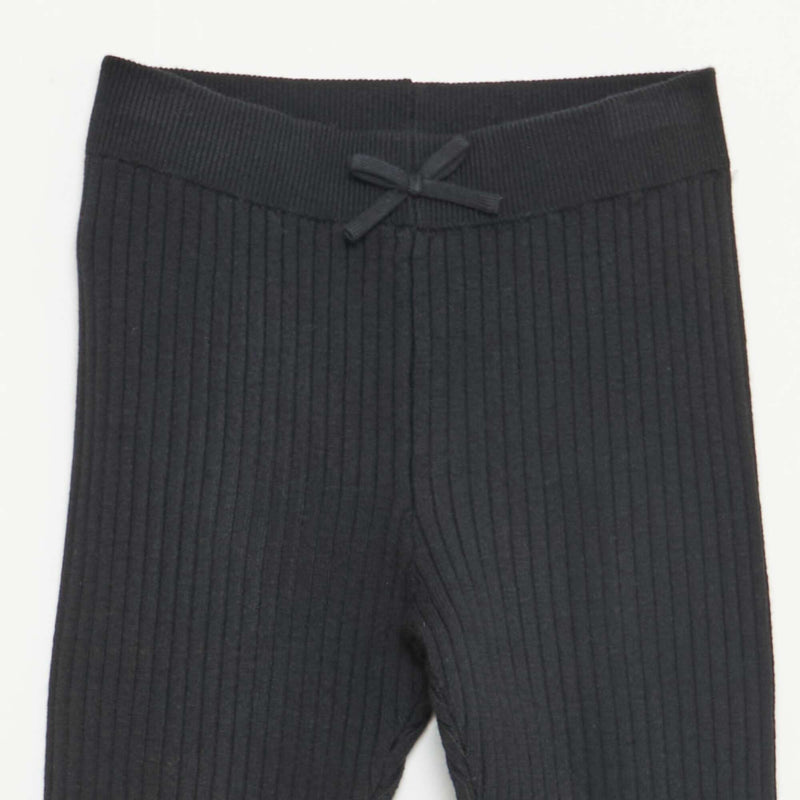 Legging en tricot