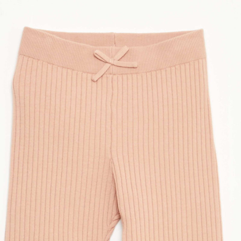 Legging en tricot