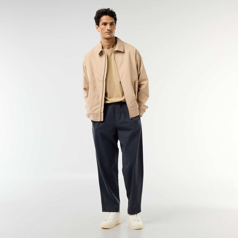 Blouson en twill