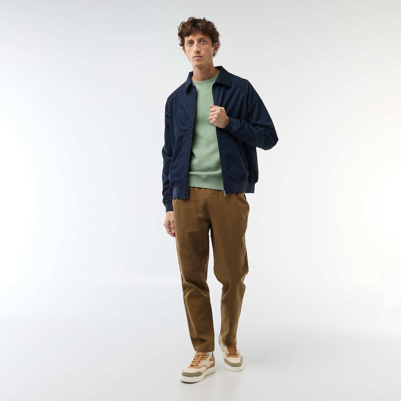Blouson en twill