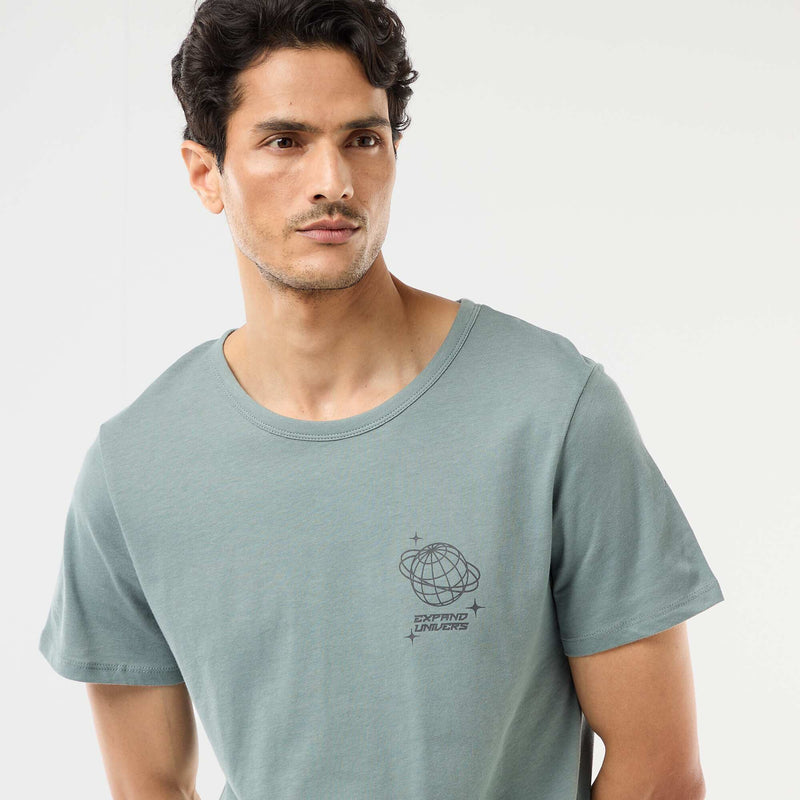 Ensemble pyjama court t-shirt + short - 2 pièces
