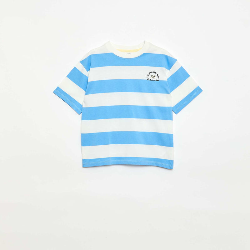 Ensemble de pyjama court t-shirt + short - 2 pièces