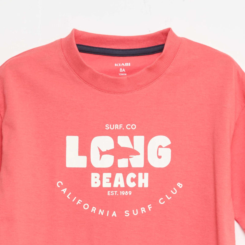 Ensemble de pyjama court t-shirt + short - 2 pièces