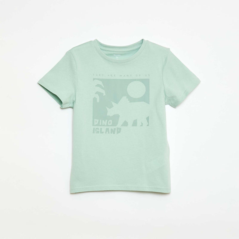 Pyjama 2 pièces short + T-shirt