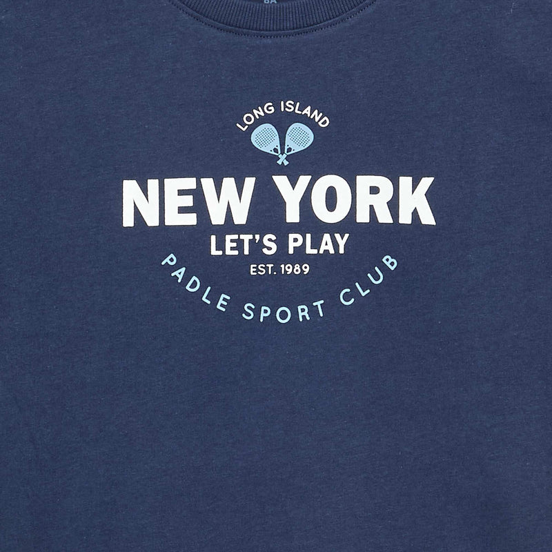 Ensemble pyjama court t-shirt + short - 2 pièces