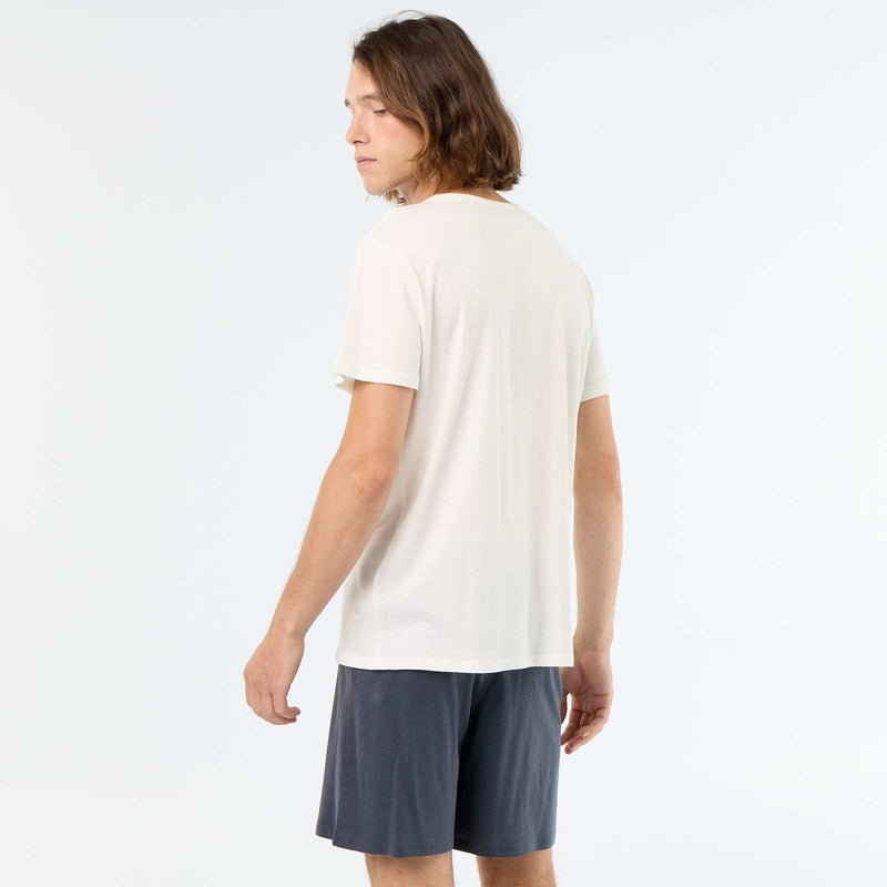 Ensemble de pyjama court t-shirt + short - 2 pièces