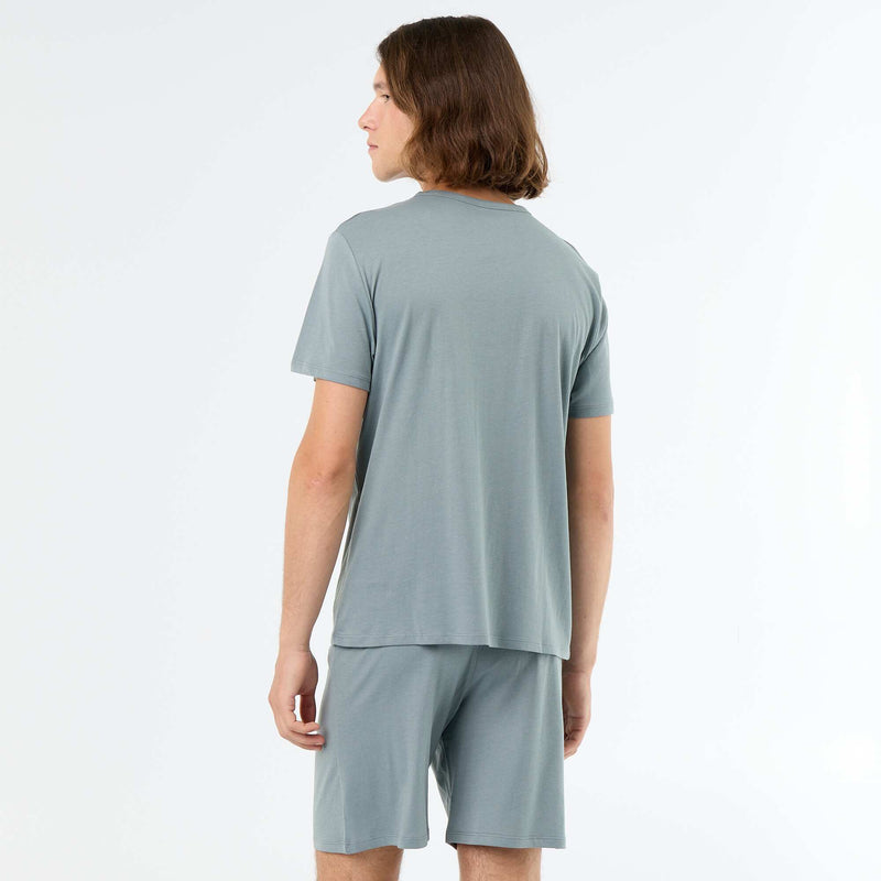 Ensemble de pyjama court t-shirt + short - 2 pièces