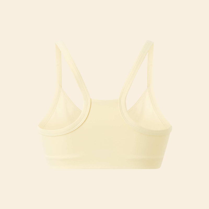 Brassière de sport dos nageur