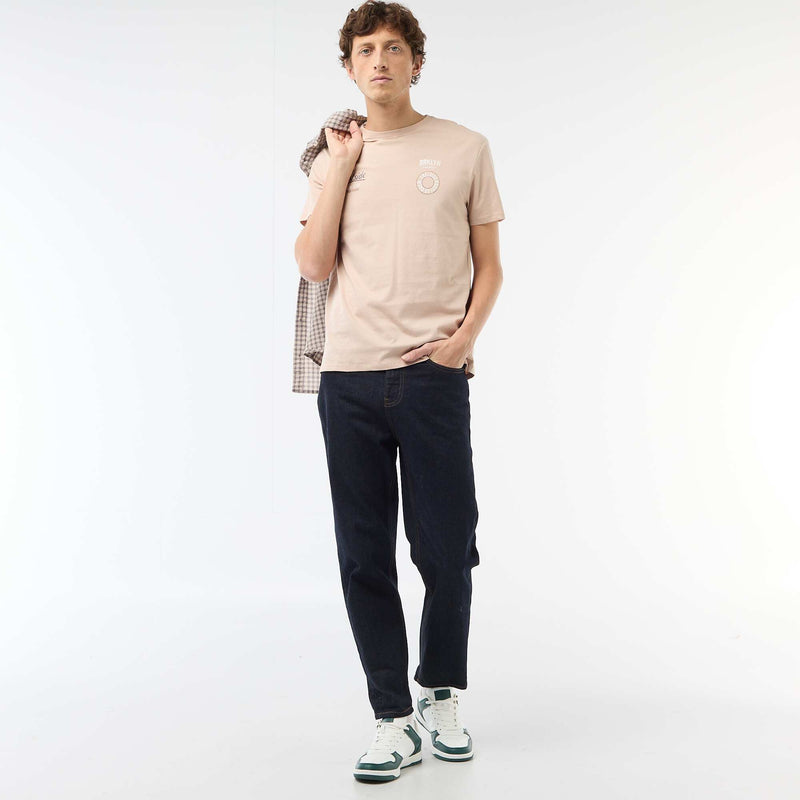 T-shirt imprimé fantaisie