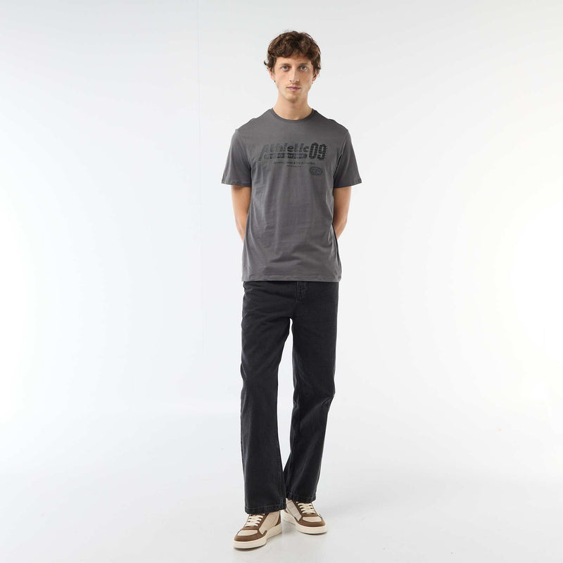 T-shirt imprimé fantaisie