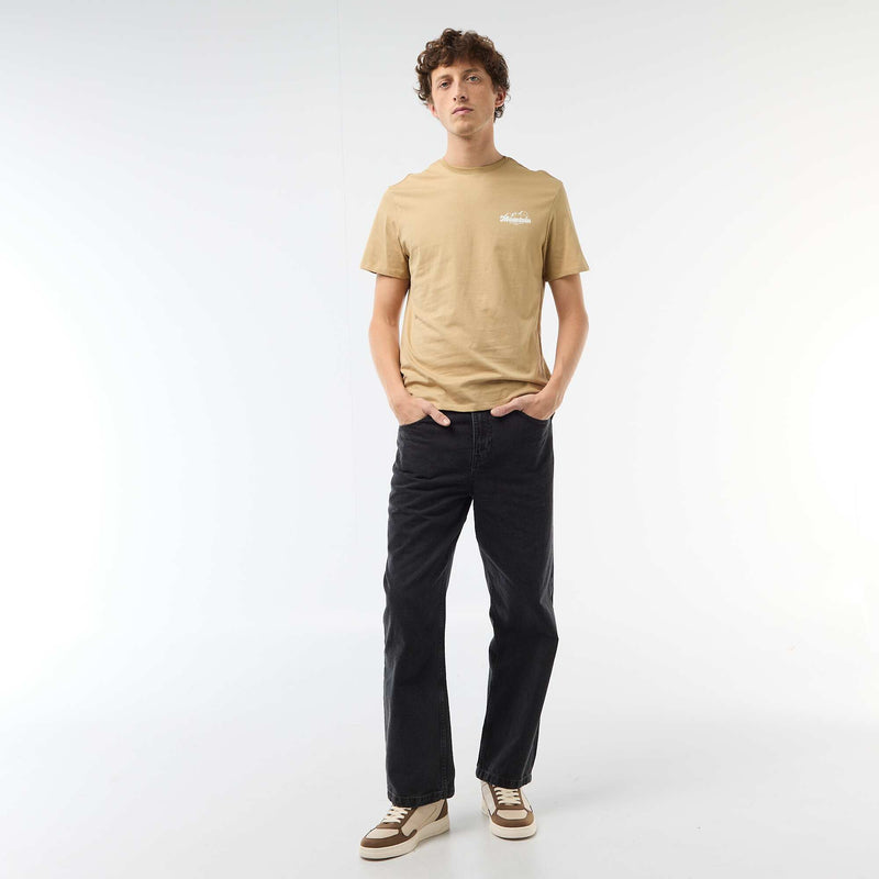T-shirt imprimé fantaisie