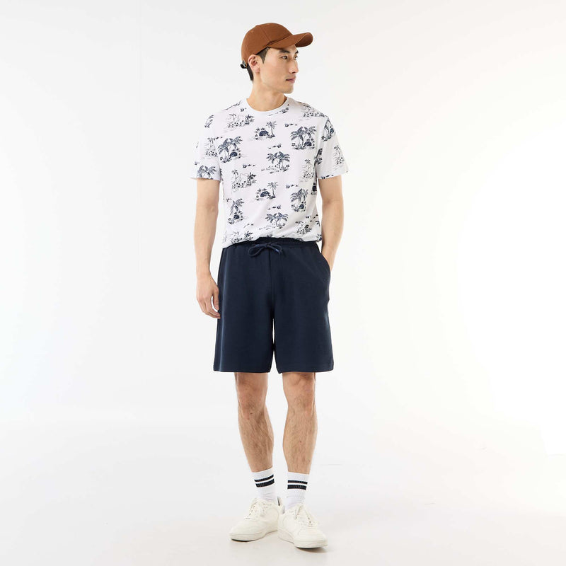 T-shirt imprimé fantaisie