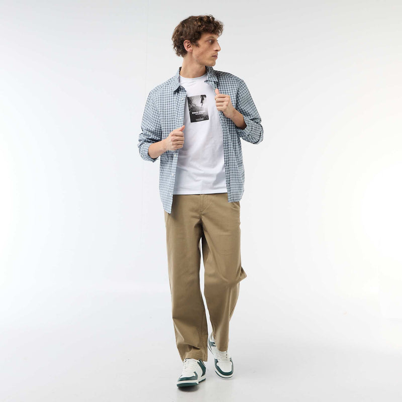 T-shirt imprimé fantaisie