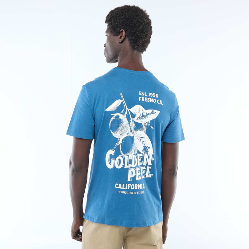 T-shirt imprimé fantaisie