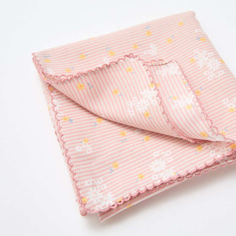 Foulard carré imprimé