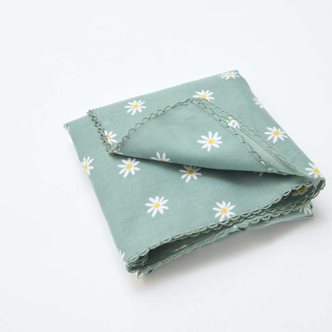 Foulard carré imprimé