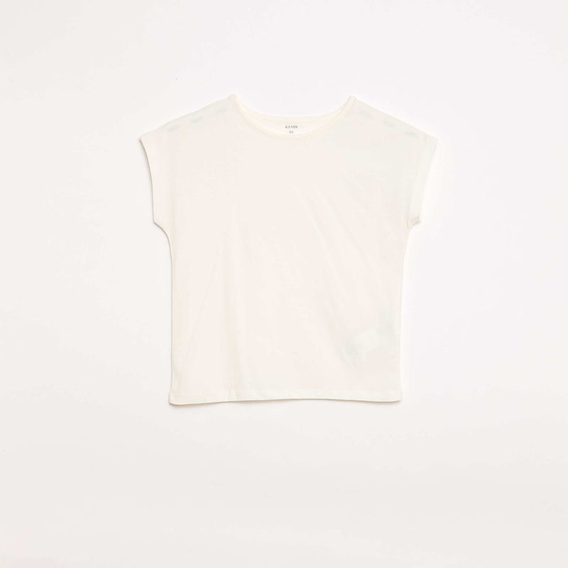 Lot de 2 t-shirts à manches courtes - 2 pièces