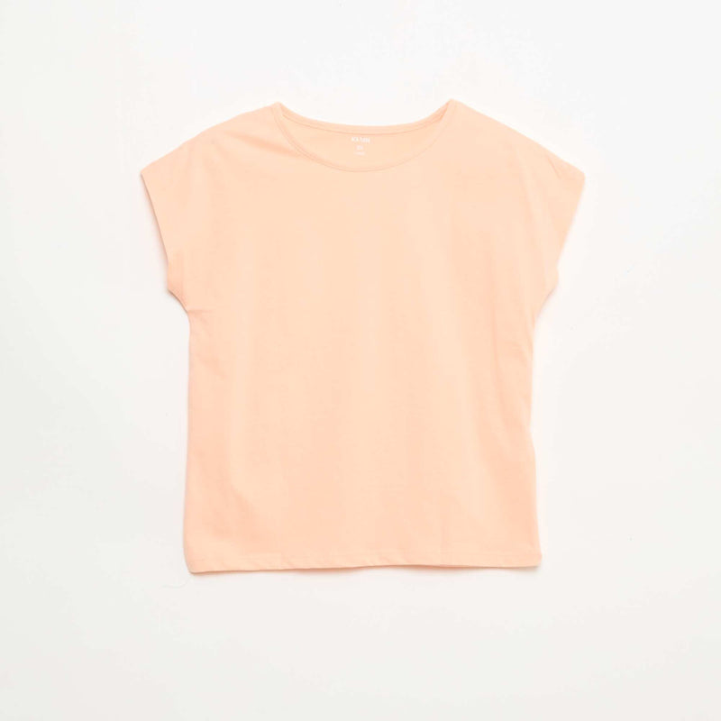 Lot de 2 t-shirts à manches courtes - 2 pièces