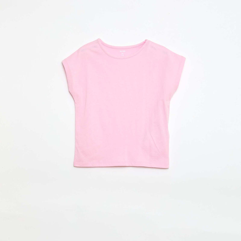 Lot de 2 t-shirts à manches courtes - 2 pièces