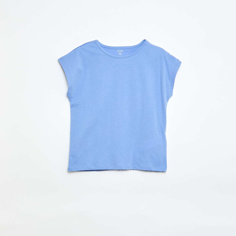 Lot de 2 t-shirts à manches courtes - 2 pièces