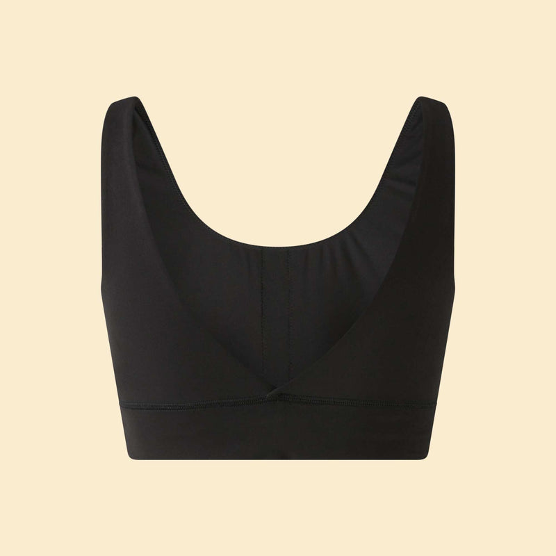 Brassière de sport maintien léger