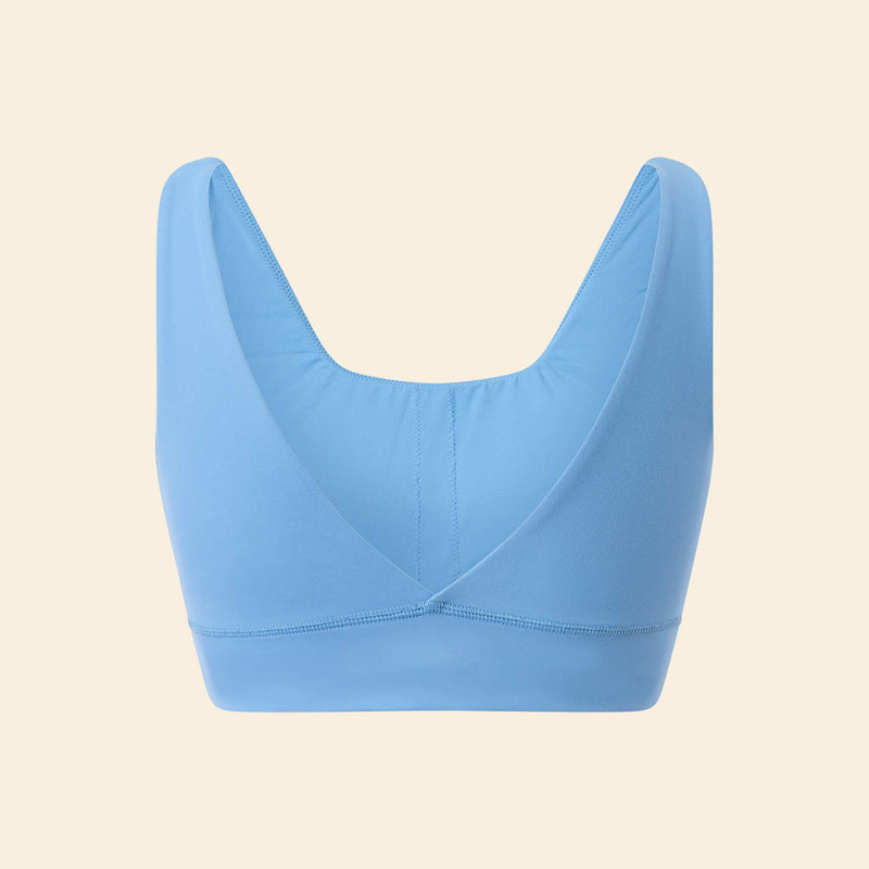 Brassière de sport maintien léger